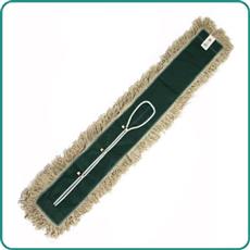 Janitorial Supplies Mop Dust Cotton - Commercial Dust Mop Head 5 x 48